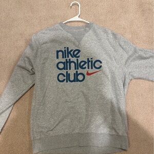 Nike Athletic Run Club Crewneck | Size Large | Good Condition